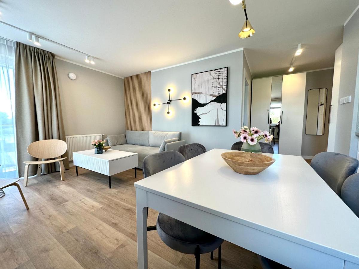 Apartamenty Baltica Pro Колобжег Экстерьер фото