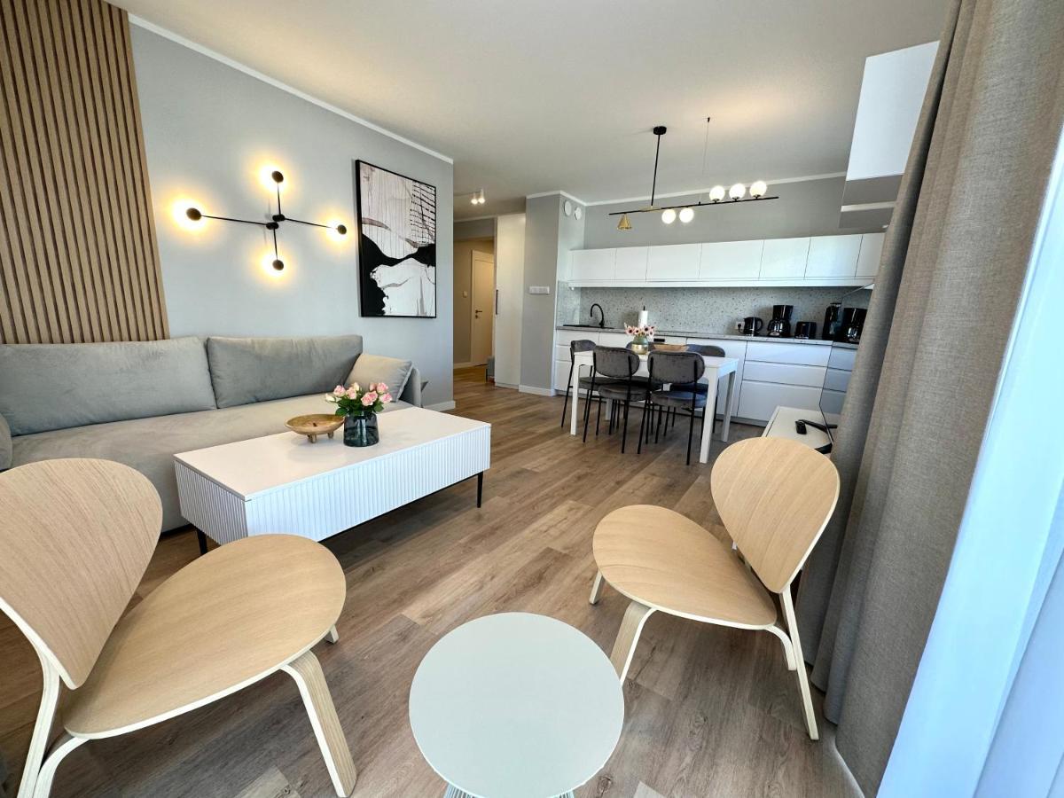 Apartamenty Baltica Pro Колобжег Экстерьер фото