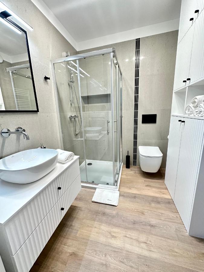 Apartamenty Baltica Pro Колобжег Экстерьер фото