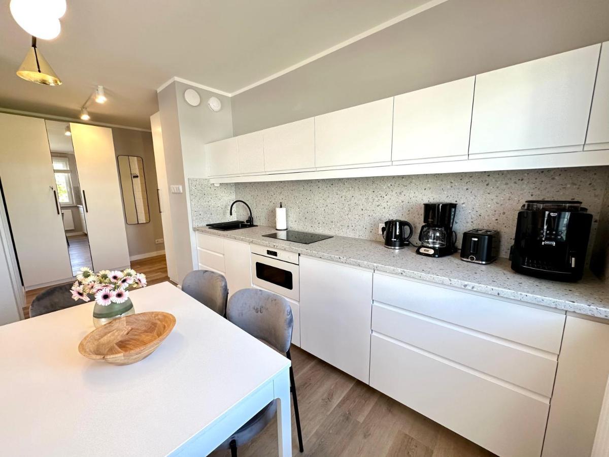 Apartamenty Baltica Pro Колобжег Экстерьер фото