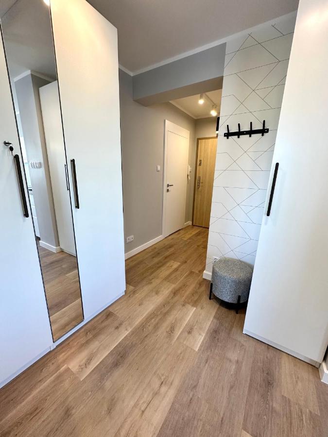 Apartamenty Baltica Pro Колобжег Экстерьер фото