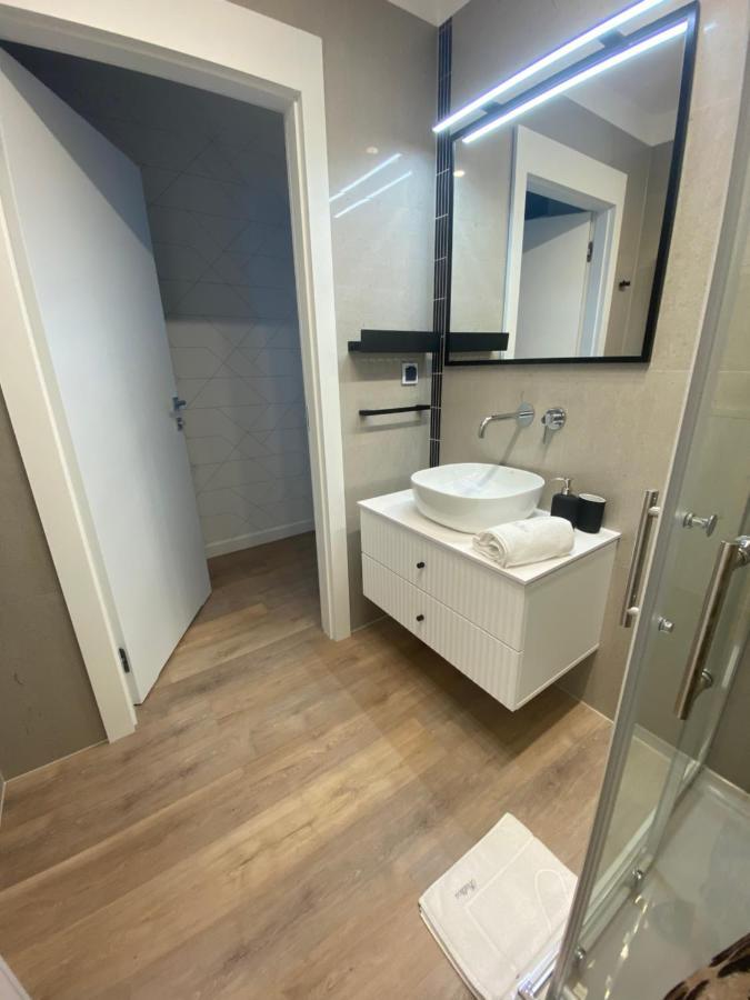 Apartamenty Baltica Pro Колобжег Экстерьер фото