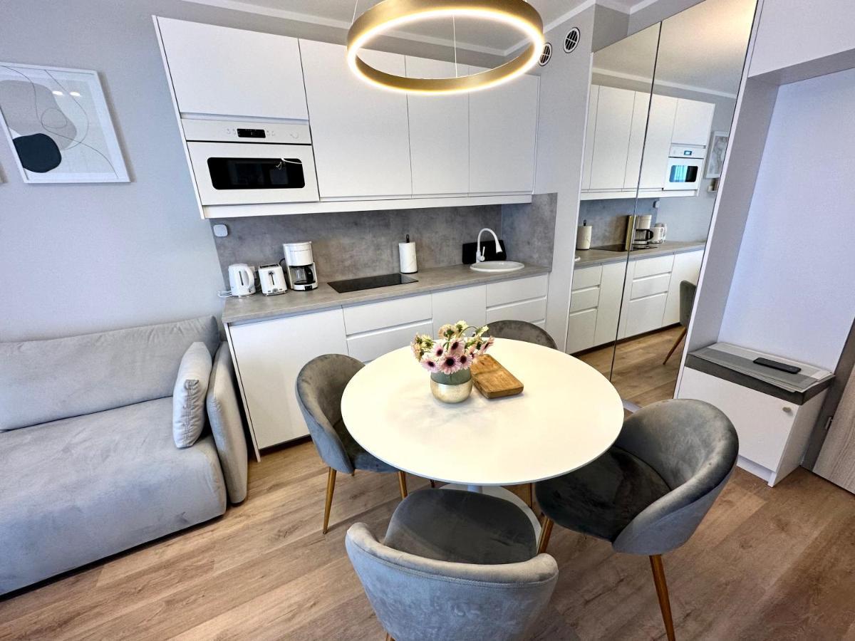 Apartamenty Baltica Pro Колобжег Экстерьер фото