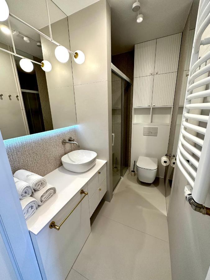 Apartamenty Baltica Pro Колобжег Экстерьер фото