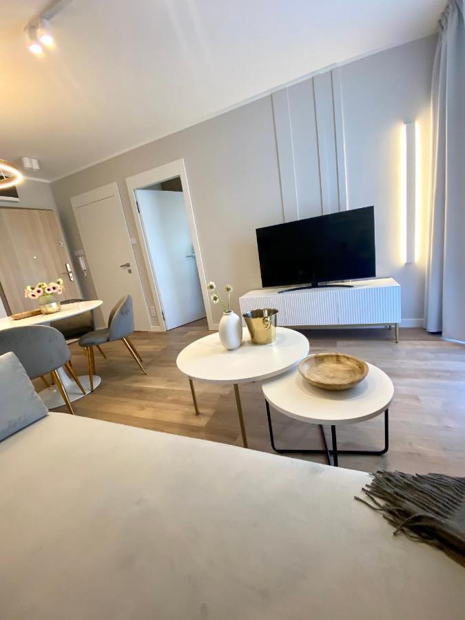 Apartamenty Baltica Pro Колобжег Экстерьер фото
